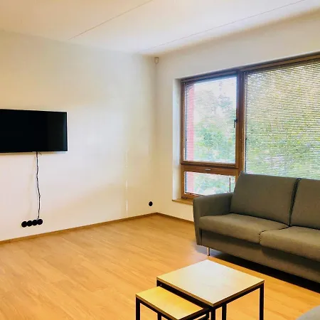 Self-check-in Spacious 1 Bedroom With Free Parking Lägenhet Tallinn