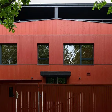 Lägenhet Self-check-in Spacious 1 Bedroom With Free Parking Tallinn